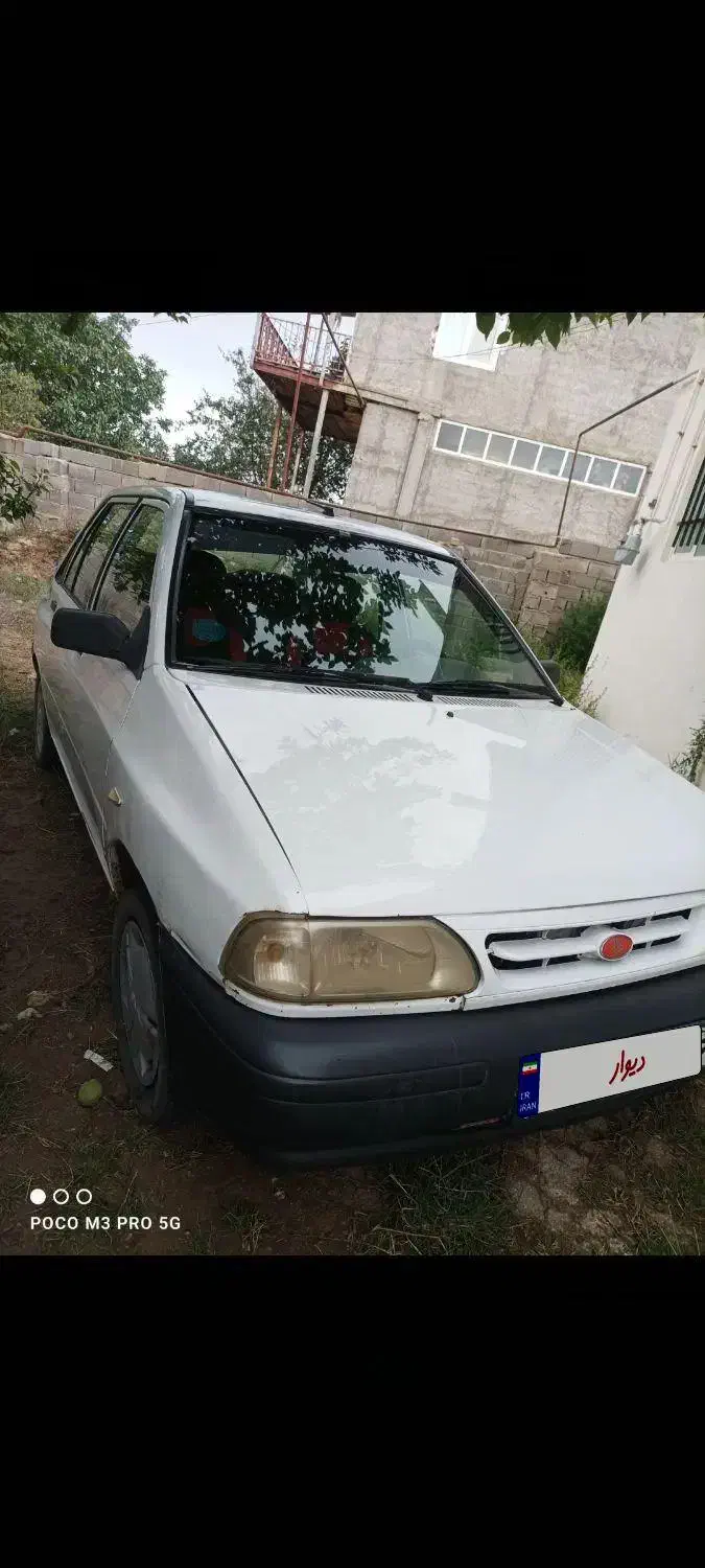 پراید ۱۳۱|خودرو سواری و وانت|شاهرود, |دیوار