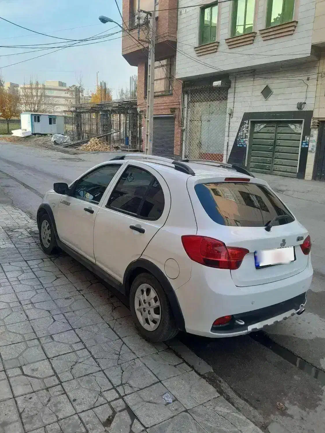 کوییک مدل ۹۹ بیرنگ به شرط کارشناسی|خودرو سواری و وانت|قزوین, |دیوار