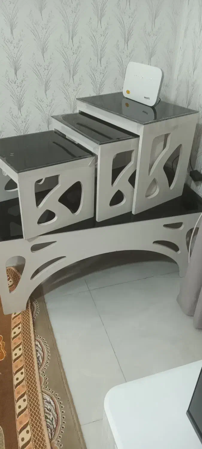 میزعسلی|مبلمان خانگی و میز عسلی|همدان, |دیوار