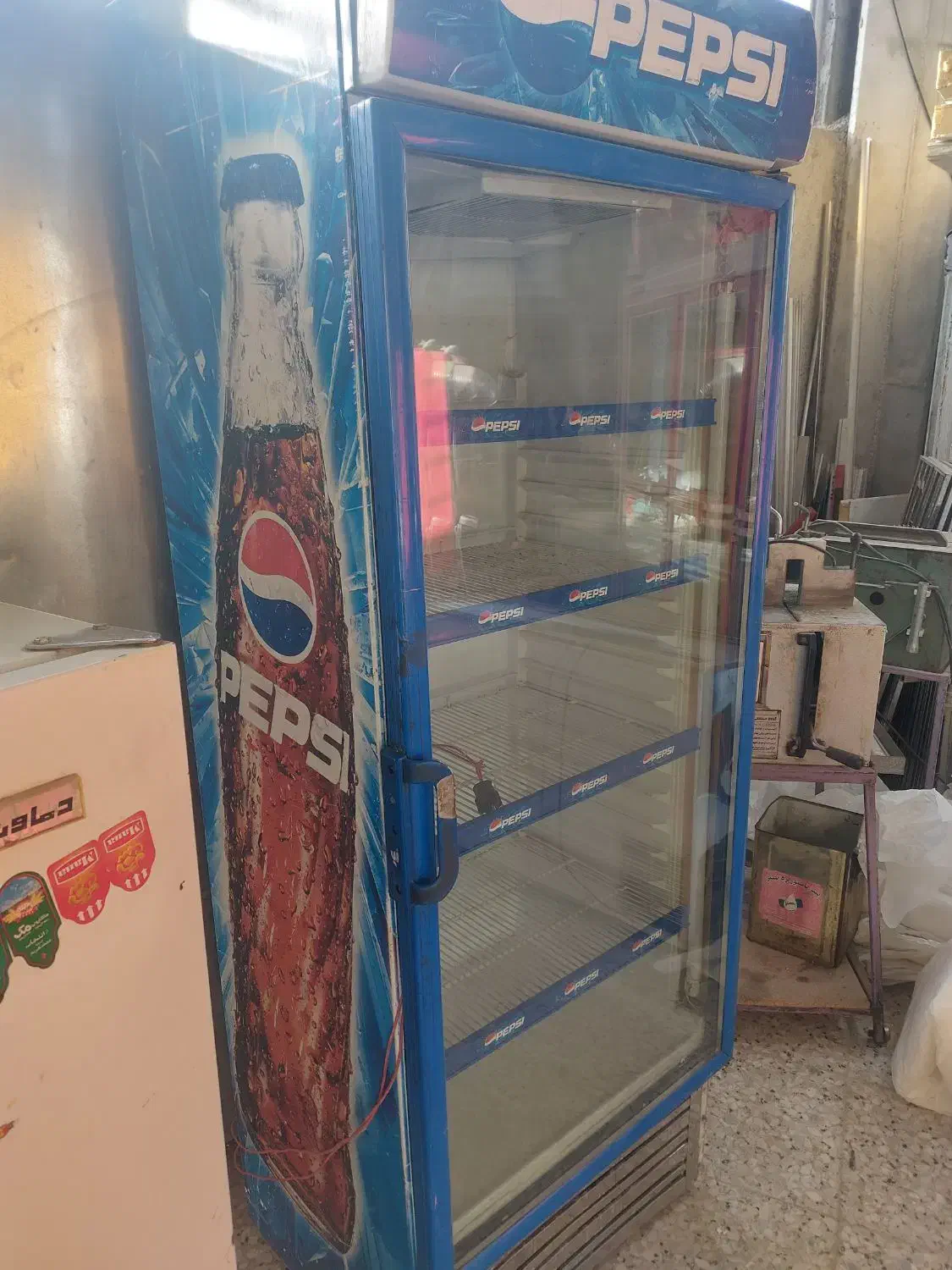 یخچال چهارتاش۱۱۰ میلیون تومان|یخچال و فریزر|شهرضا, |دیوار