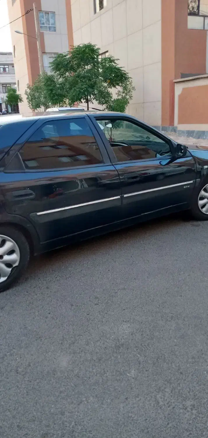 زانتیا 80 فرانسه|خودرو سواری و وانت|بیرجند, |دیوار