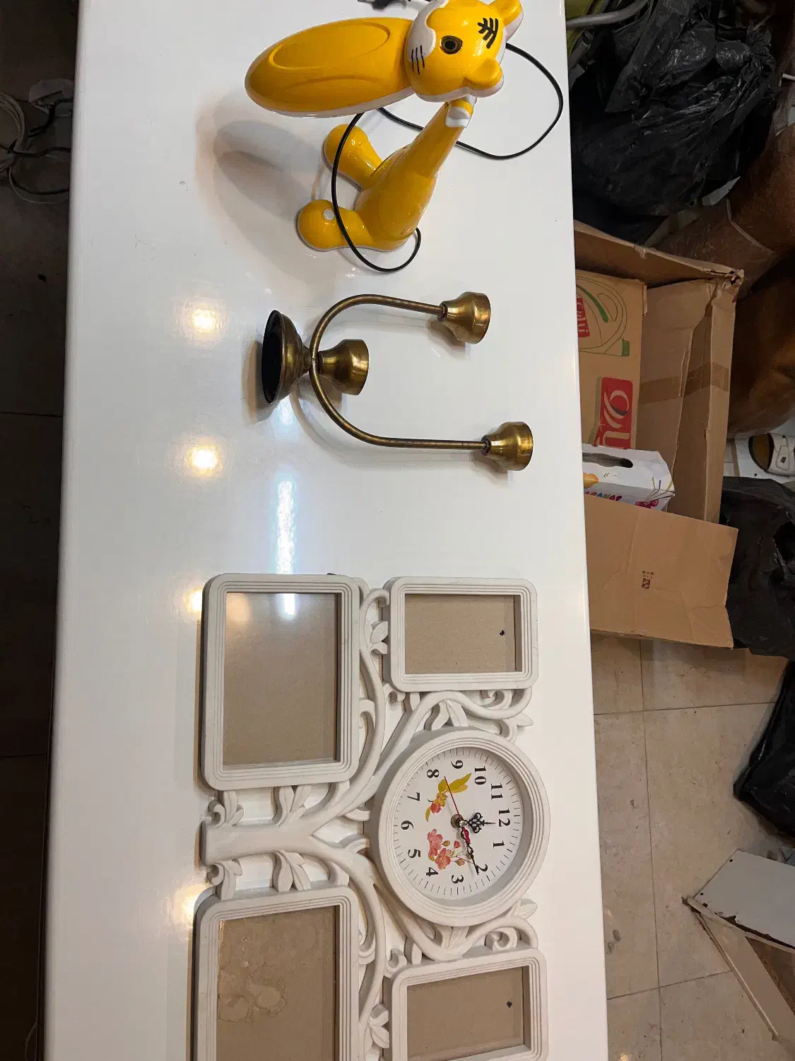 ساعت دیواری|ساعت دیواری و تزئینی|اصفهان, باتون|دیوار