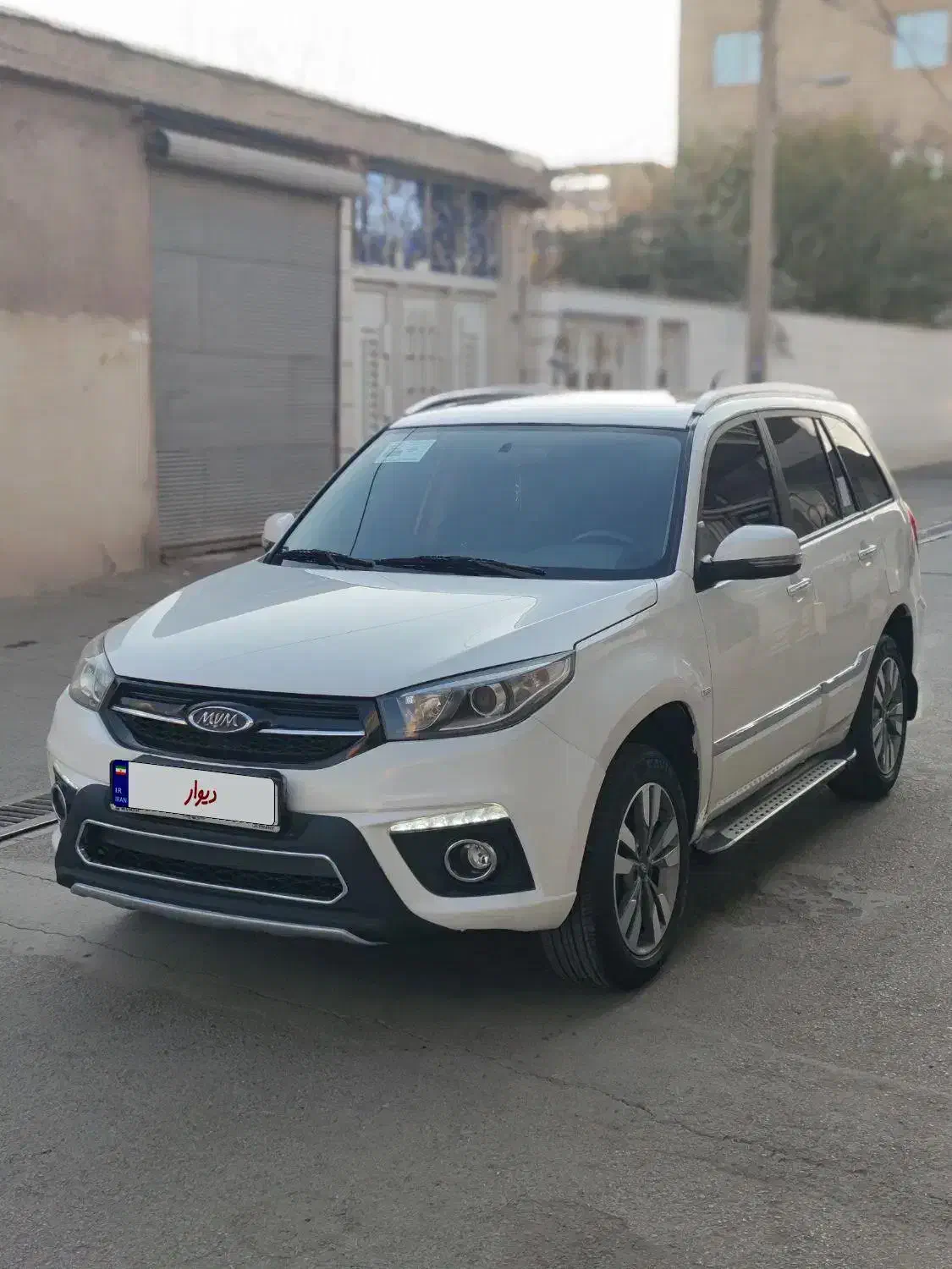 ام وی ام X33S ، مدل 1396|خودرو سواری و وانت|اقبالیه, |دیوار