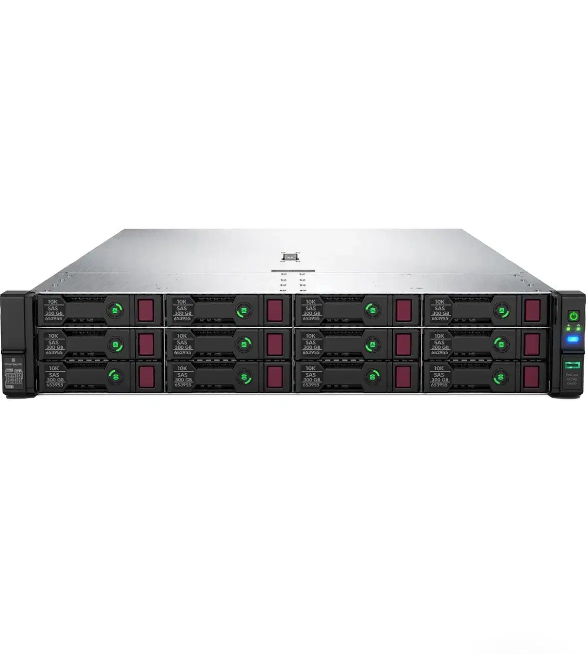سرور Hp DL380 G10 15LFF+2SFF|قطعات و لوازم جانبی رایانه|تهران, ایرانشهر|دیوار