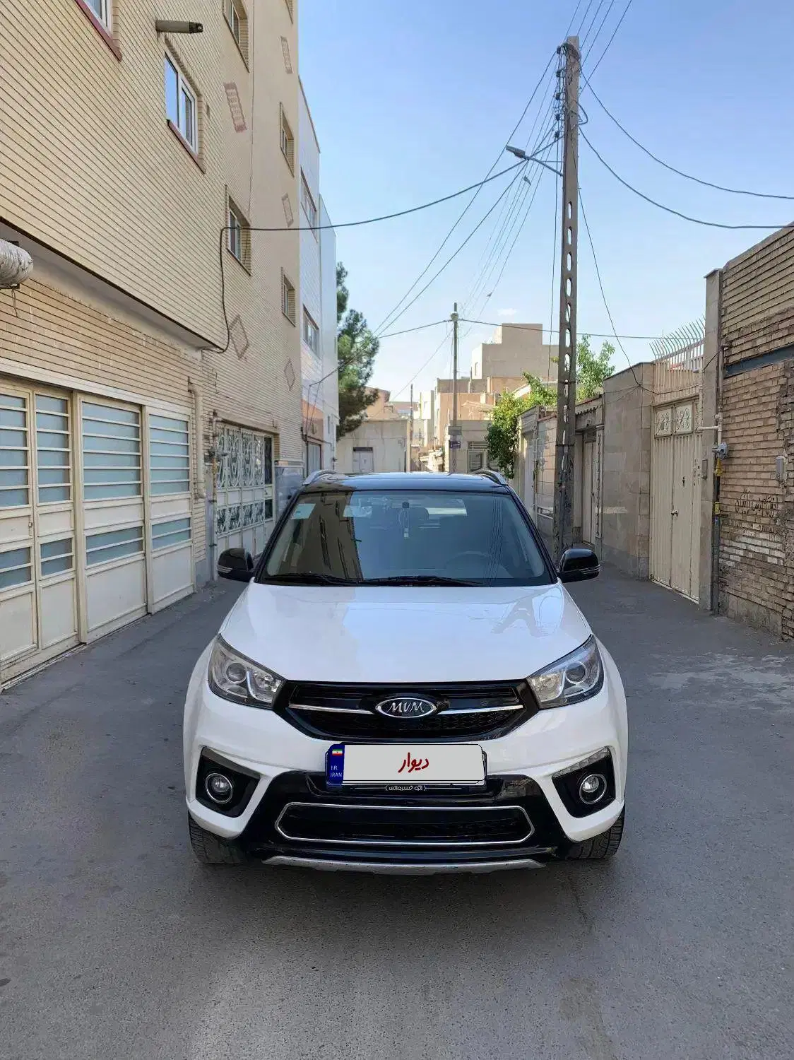 Mvm X33s|خودرو سواری و وانت|تبریز, |دیوار