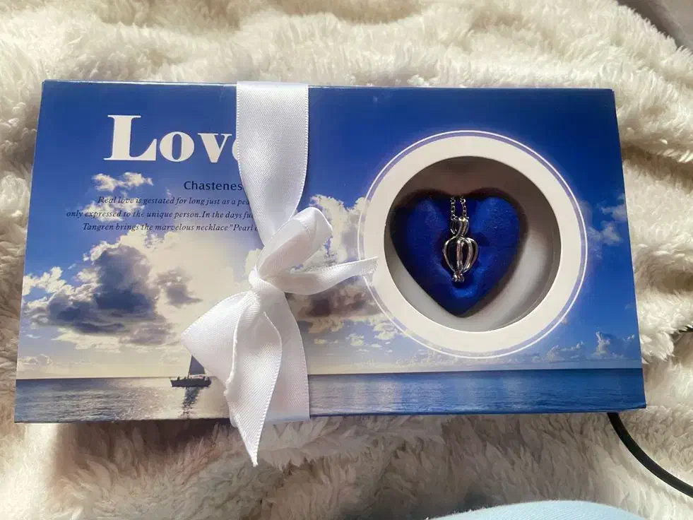 گردنبند مروارید عشق + صدف واقعی|جواهرات|تهران, گیشا|دیوار