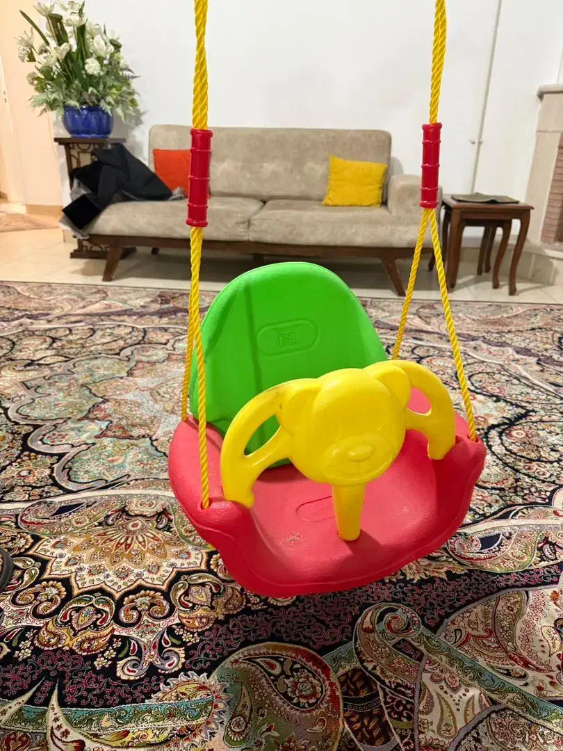 تاب بچه گانه|اسباب‌‌بازی|بابل, |دیوار