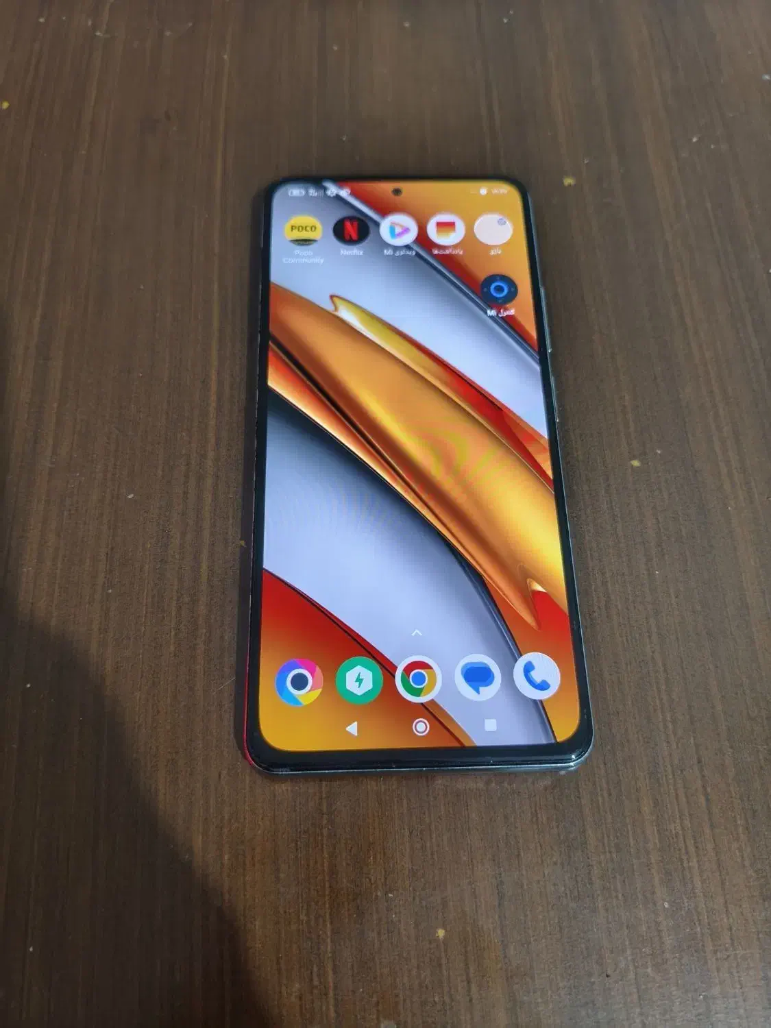 فروش گوشی شیائومی پوکو f3|موبایل|گنبد کاووس, |دیوار