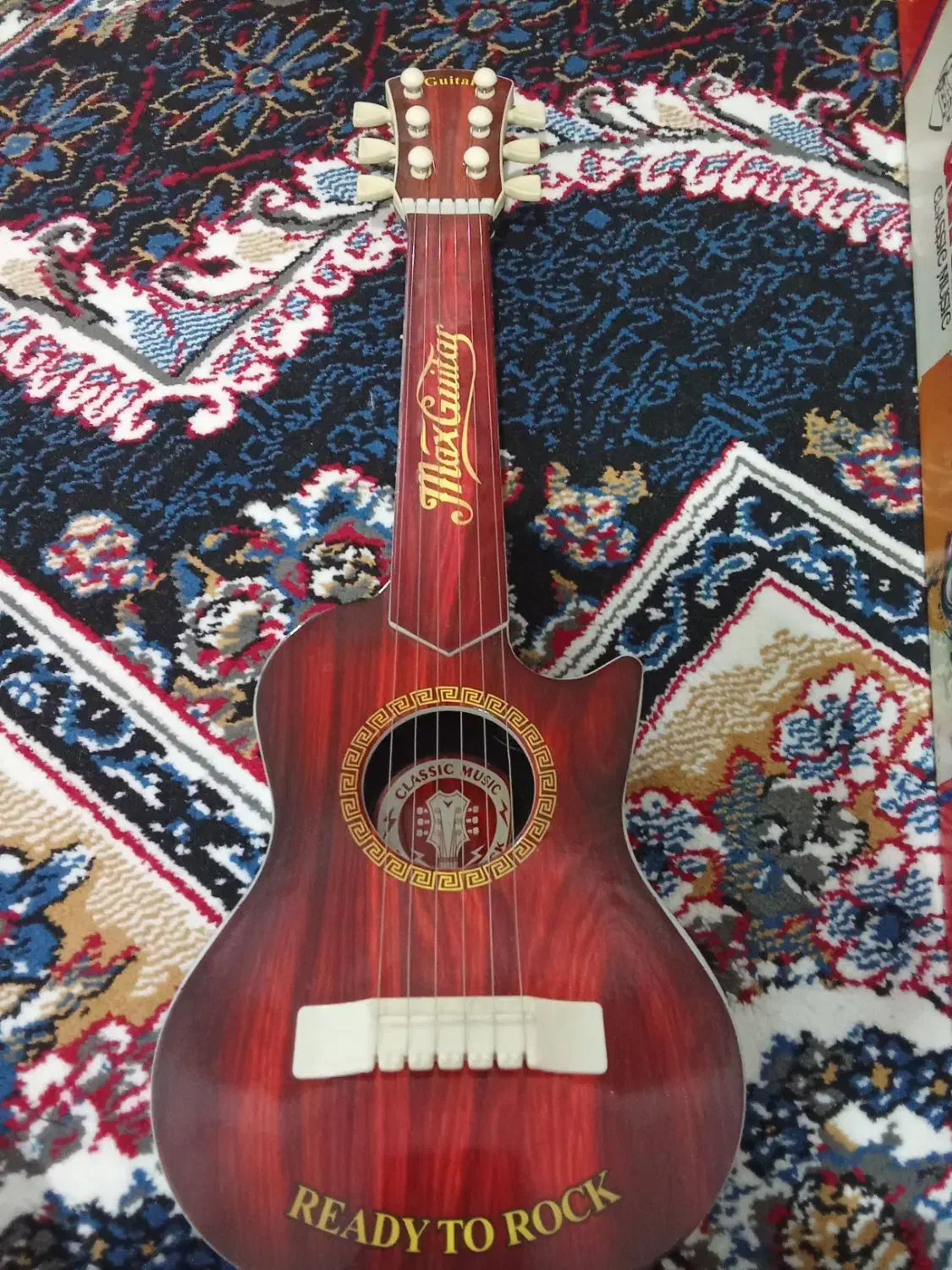 گیتار|گیتار، بیس، امپلیفایر|همدان, |دیوار