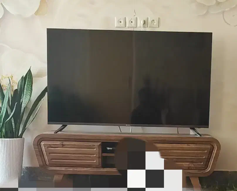 تلویزیون ال ای دی هوشمند اسنوا|تلویزیون و پروژکتور|کازرون, |دیوار