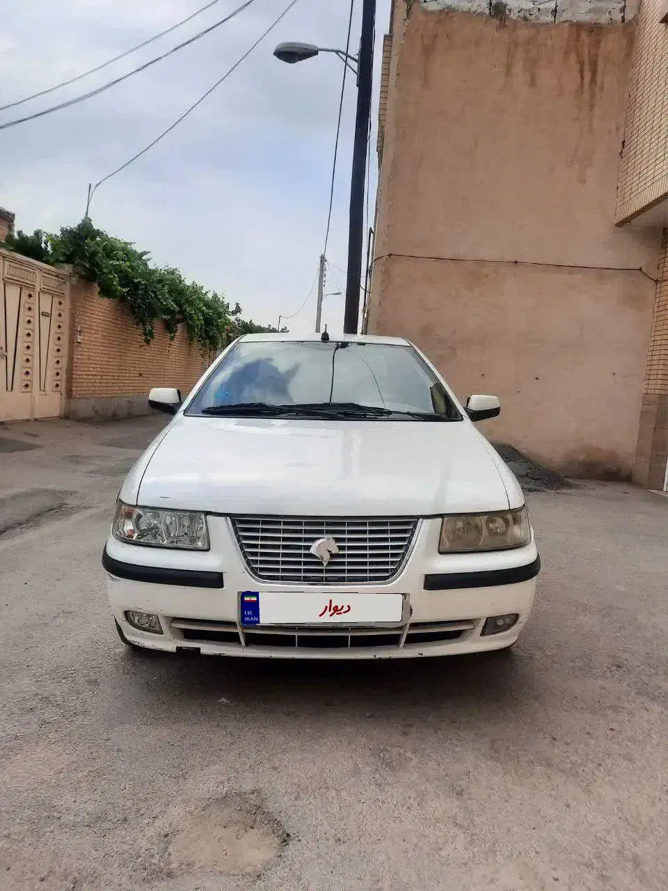 سمند LX 91|خودرو سواری و وانت|اصفهان, بهارستان|دیوار