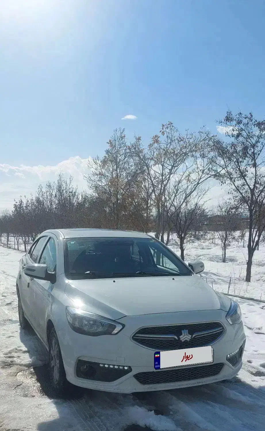 شاهین پلاس ۴۰۴|خودرو سواری و وانت|خوی, |دیوار