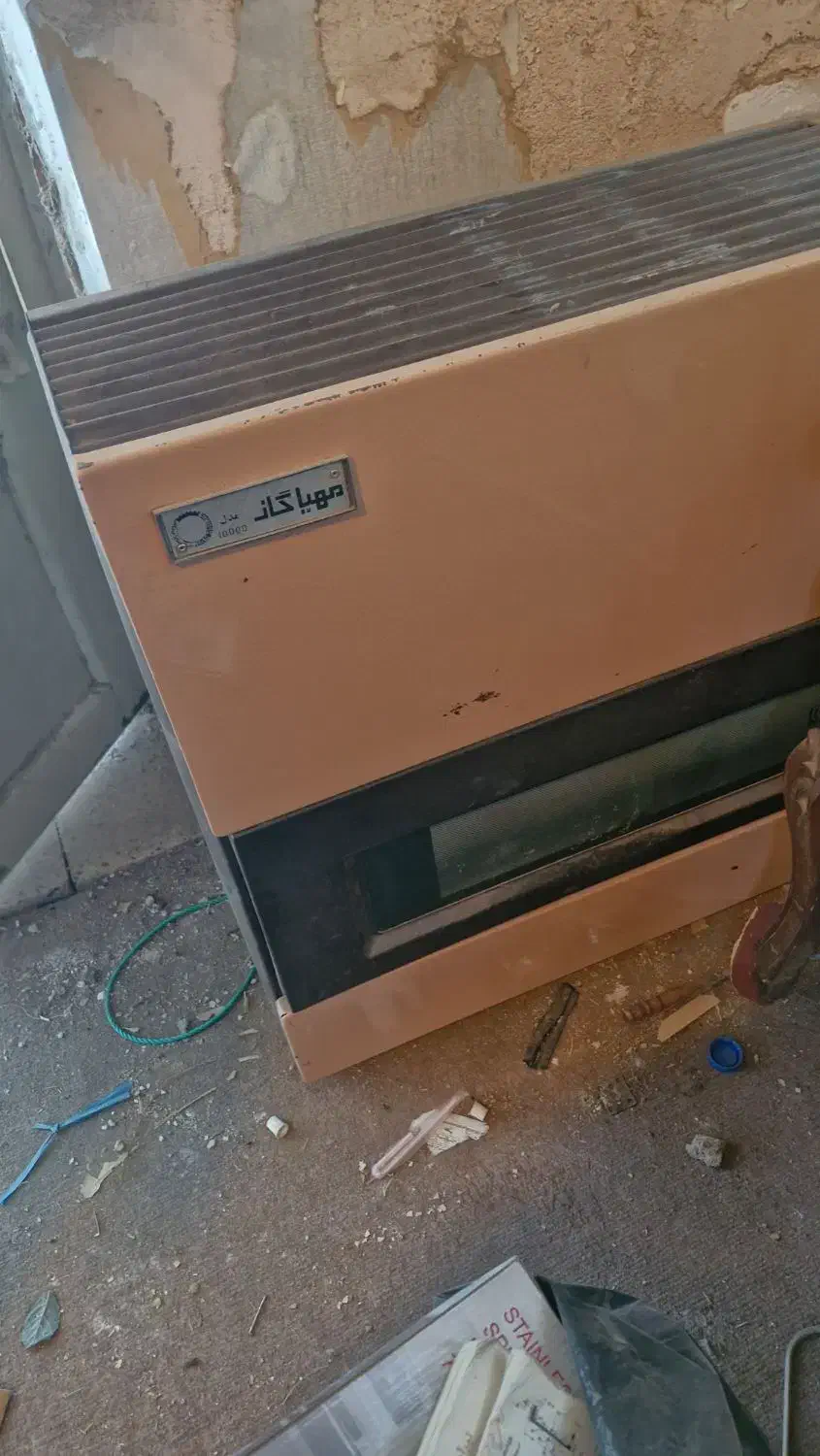 بخاری محیا ۱۰۰۰۰سالم|بخاری، هیتر، شومینه|اصفهان, سرچشمه|دیوار