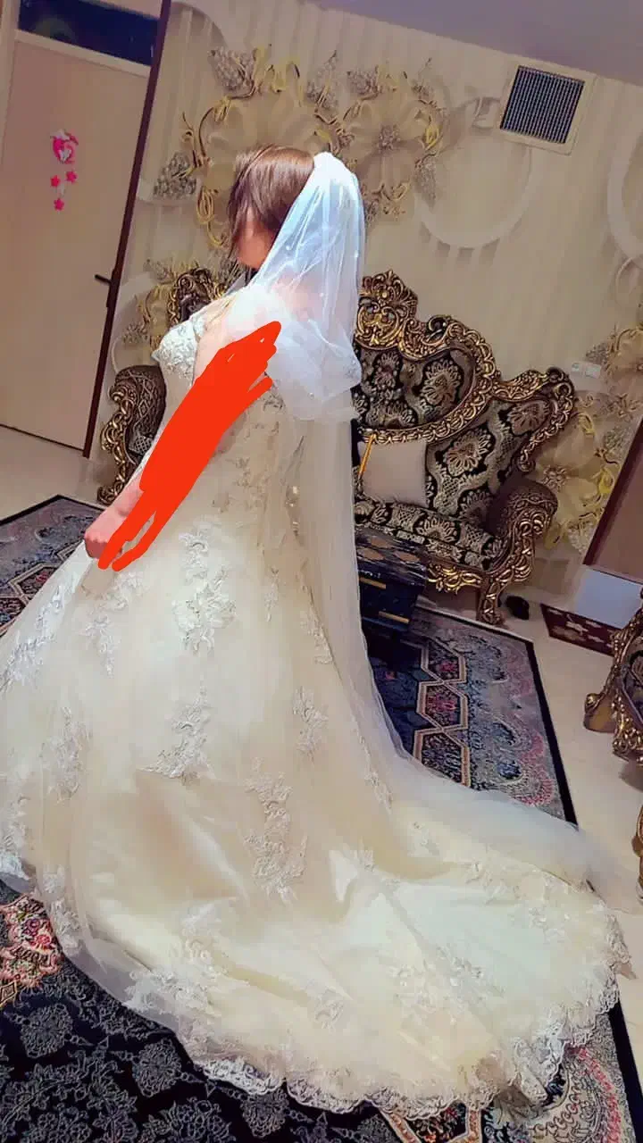 لباس عروس|لباس|فردیس, شهرک شهید حسینی|دیوار