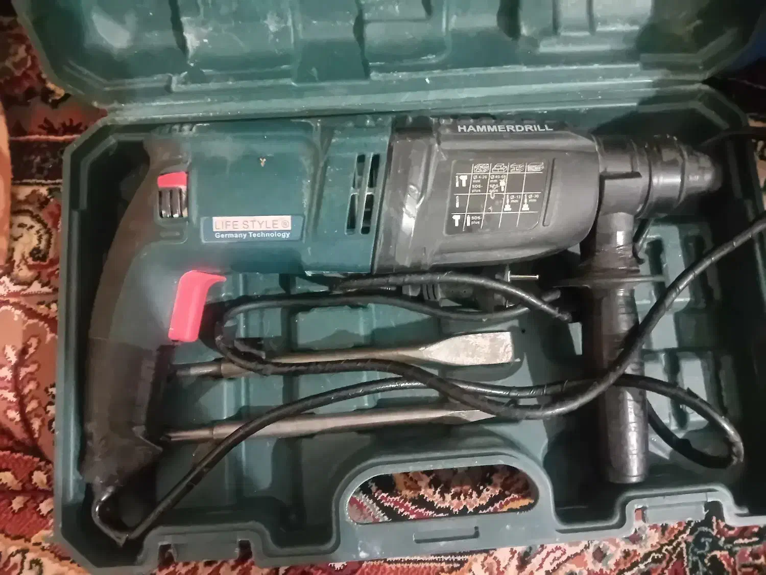 احاق گاز|حراج|چناران, |دیوار