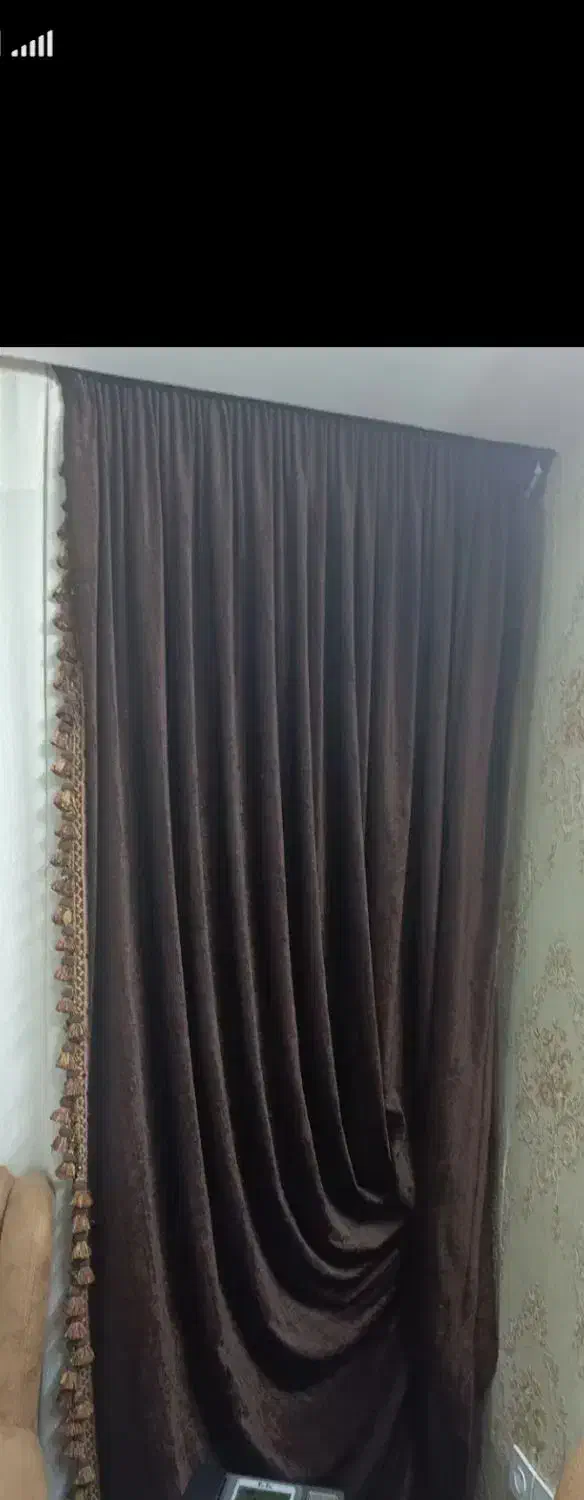 دستک پرده|پرده، رانر، رومیزی|مشهد, امیریه|دیوار