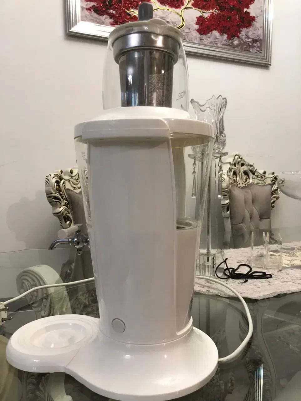 چایی ساز نو|سماور، چای‌ساز، قهوه‌ساز|کرمانشاه, |دیوار