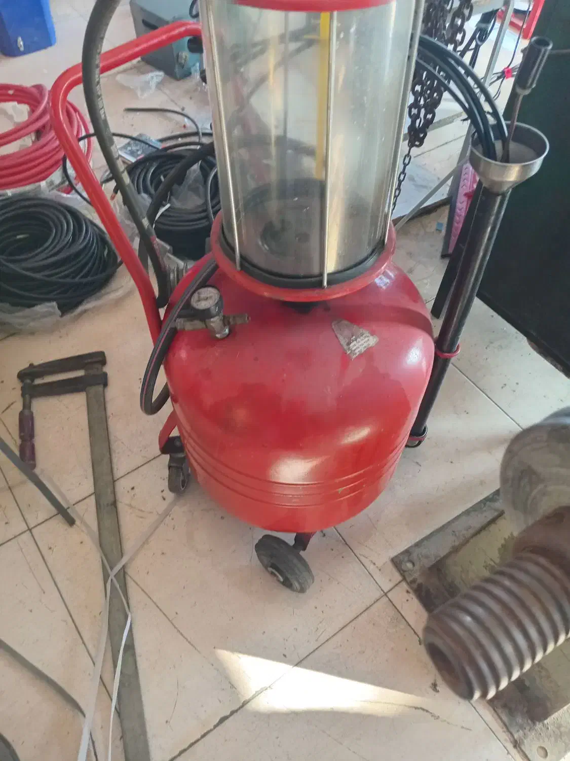 ابزالات جارو کارواش ترانس co2۴۰۰انپر بالوازم تکفاز|ابزارآلات|مرند, |دیوار