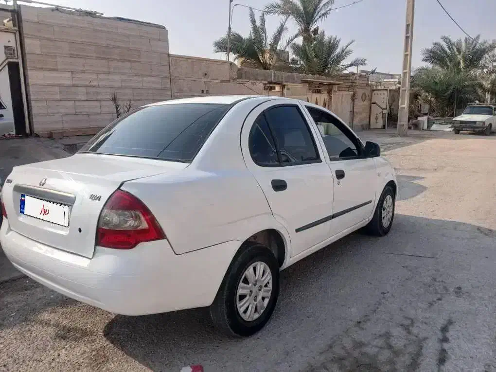 تیبا ۱مدل ۹۶|خودرو سواری و وانت|بندر ماهشهر, |دیوار