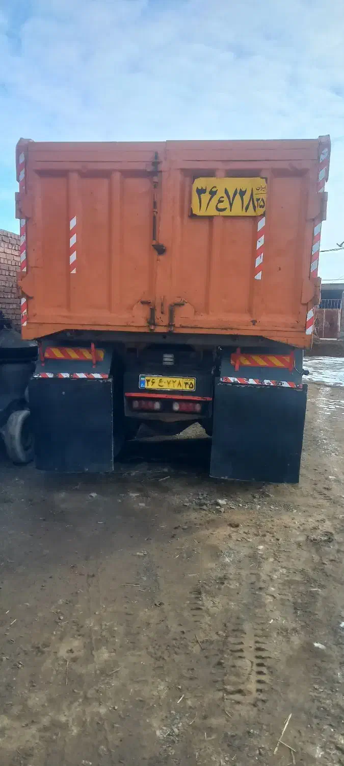 ولوو عراقی|خودرو سنگین|بناب, |دیوار