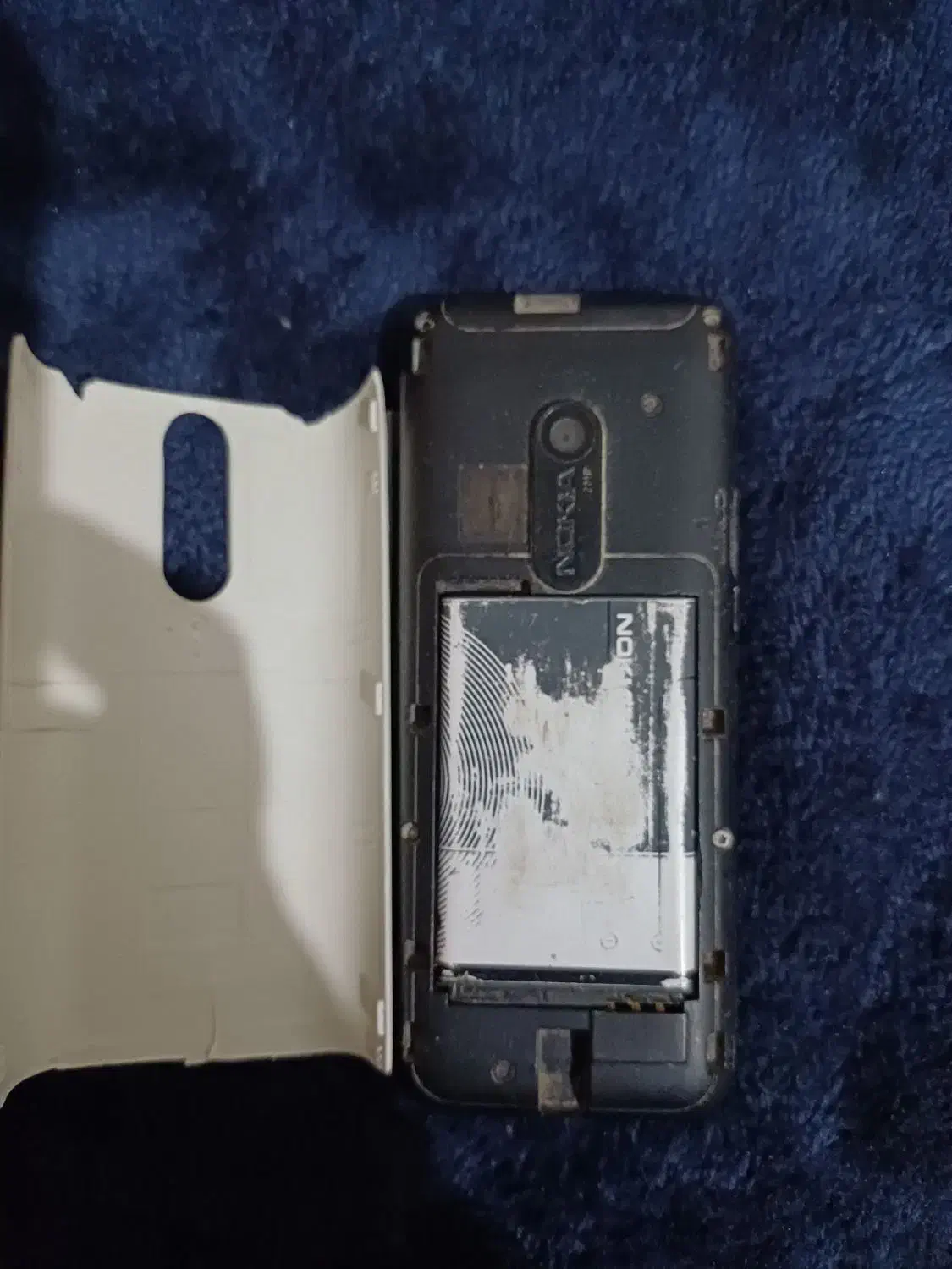 نوکیا ۲۲۰|موبایل|کرج, کوی امامیه|دیوار