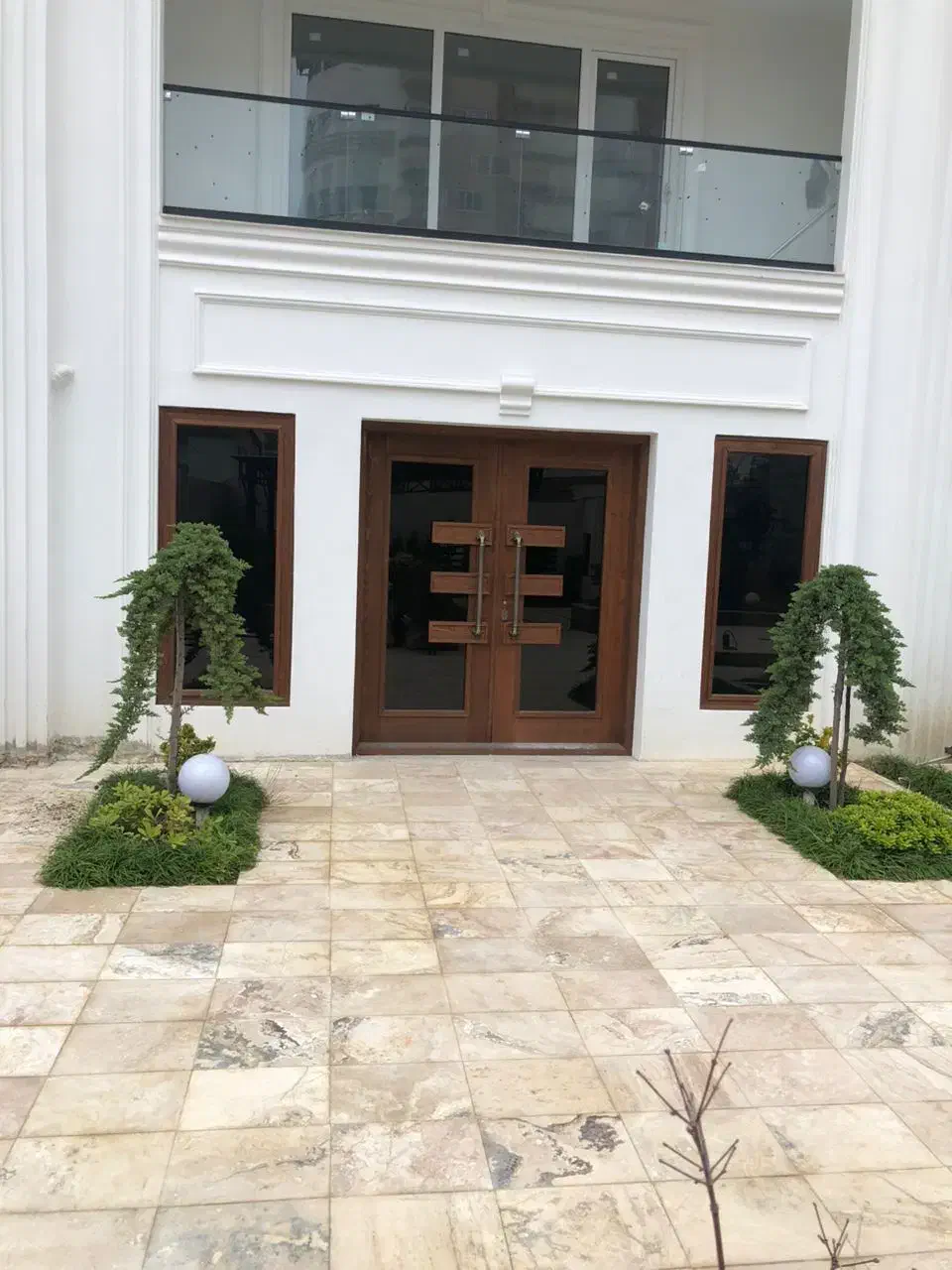 آپارتمان نوساز با لابی زیبا دولاین آسانسور(ناصری)|اجارهٔ آپارتمان|نور, |دیوار