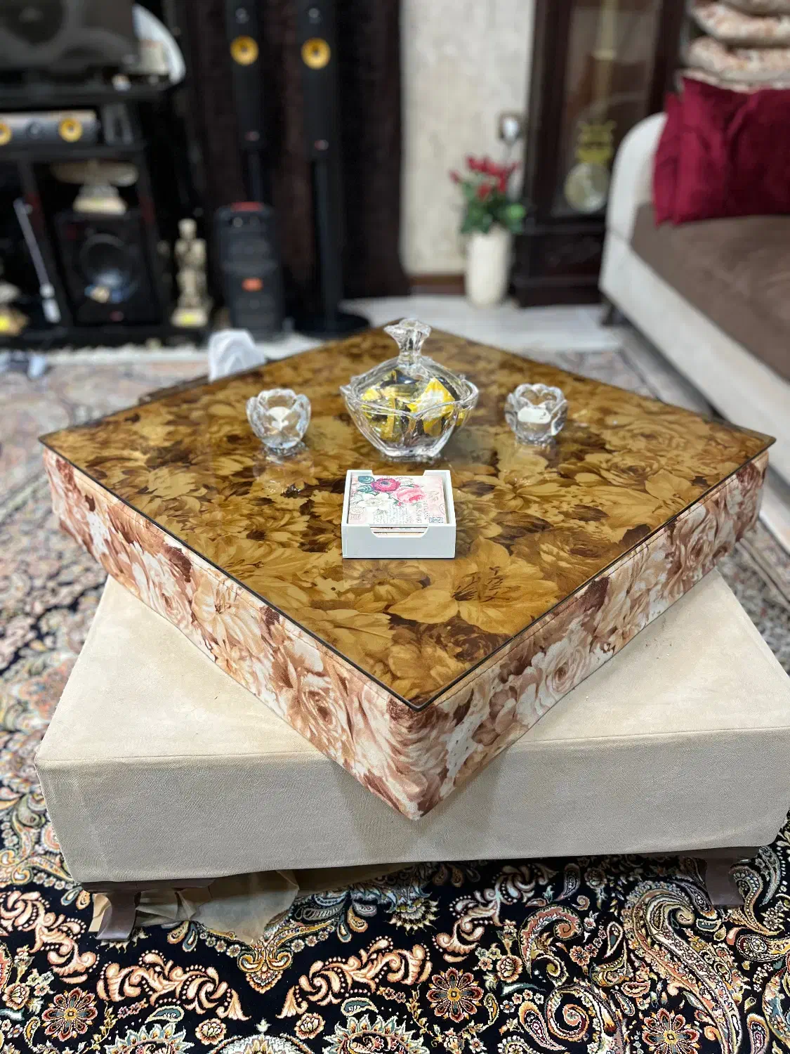میز وسط مبل|مبلمان خانگی و میز عسلی|آبادان, |دیوار