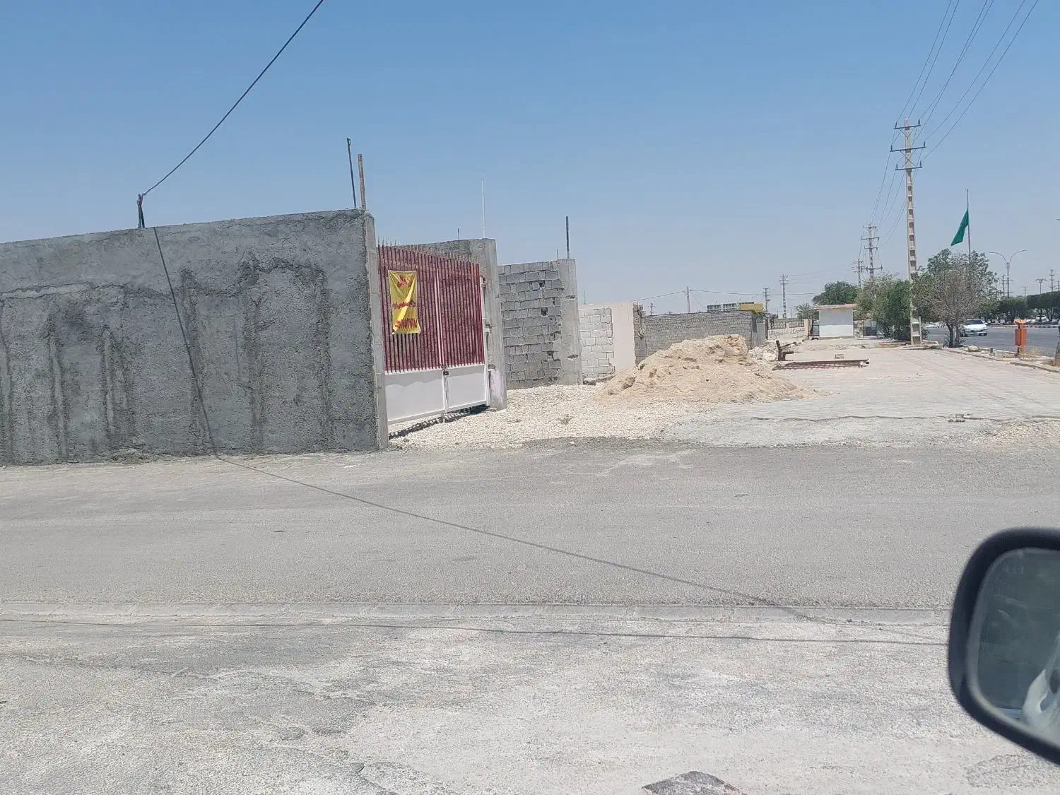 رهن زمین تجاری درخورموج|اجارهٔ مغازه و غرفه|خورموج, |دیوار