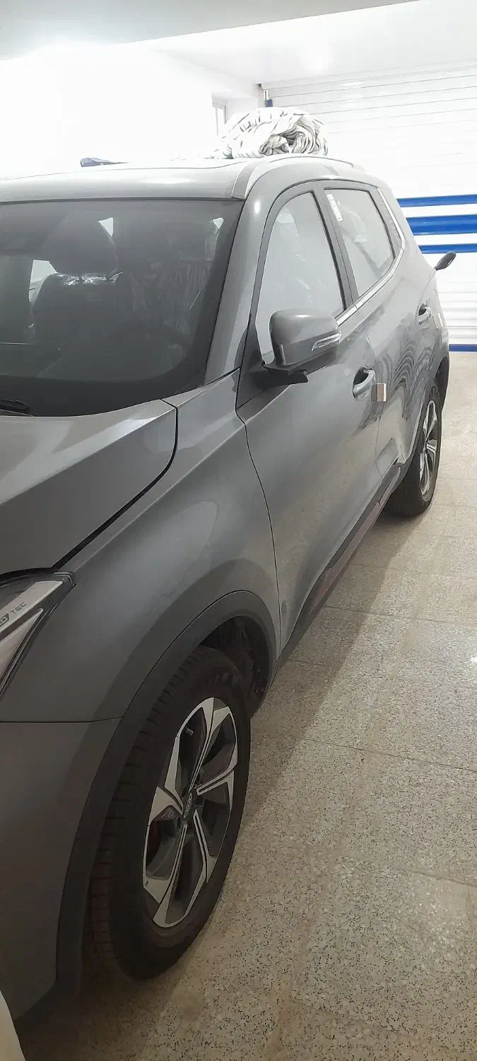 MVM  X55 پرو ۴۰۲ نوک مدادی|خودرو سواری و وانت|تهران, پارک شهر|دیوار