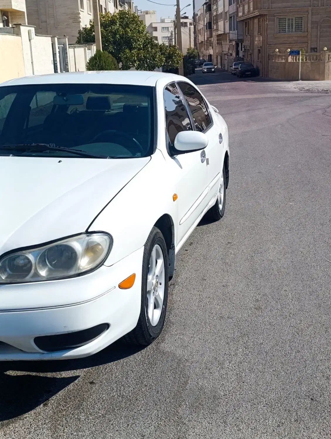 ماکسیما اتومات مدل ۸۲|خودرو سواری و وانت|شیراز, قلات|دیوار