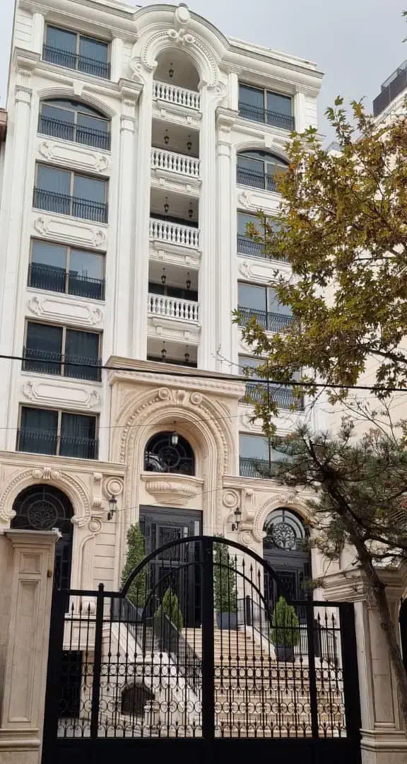 ۳۲۳متر کامرانیه، ویو کامل بدون مشرف، مشاعات هتلینگ|فروش آپارتمان|تهران, کامرانیه|دیوار