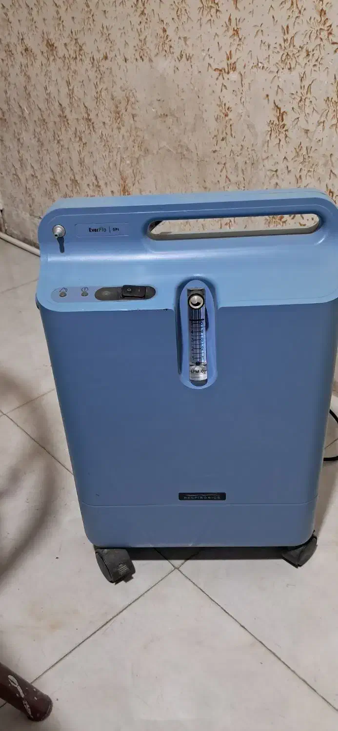 دستگاه اکسیژن ساز فیلیپس ۵ لیتری|آرایشی، بهداشتی، درمانی|کرمانشاه, |دیوار