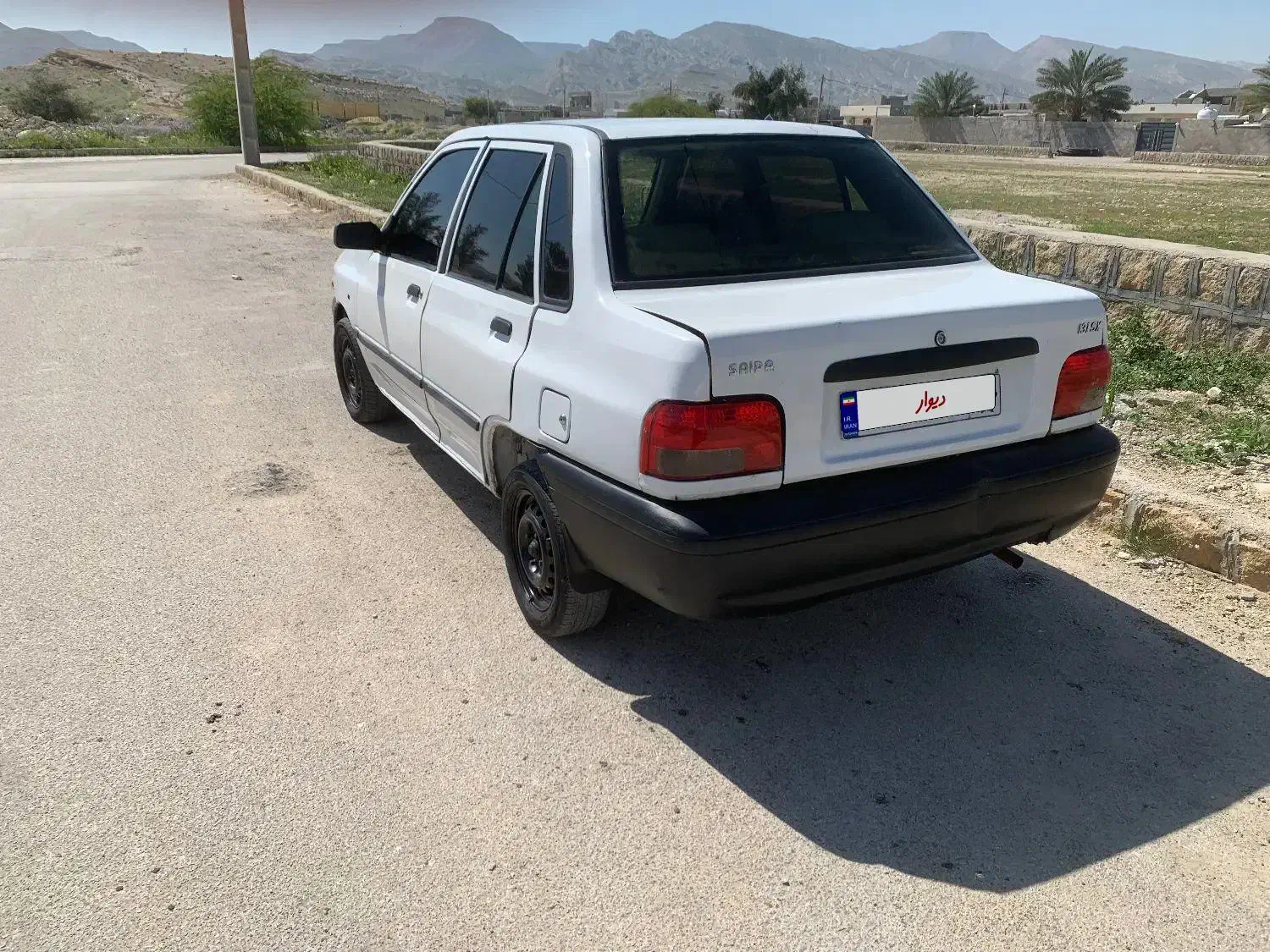 پراید مدل ۸۹|خودرو سواری و وانت|لامرد, |دیوار