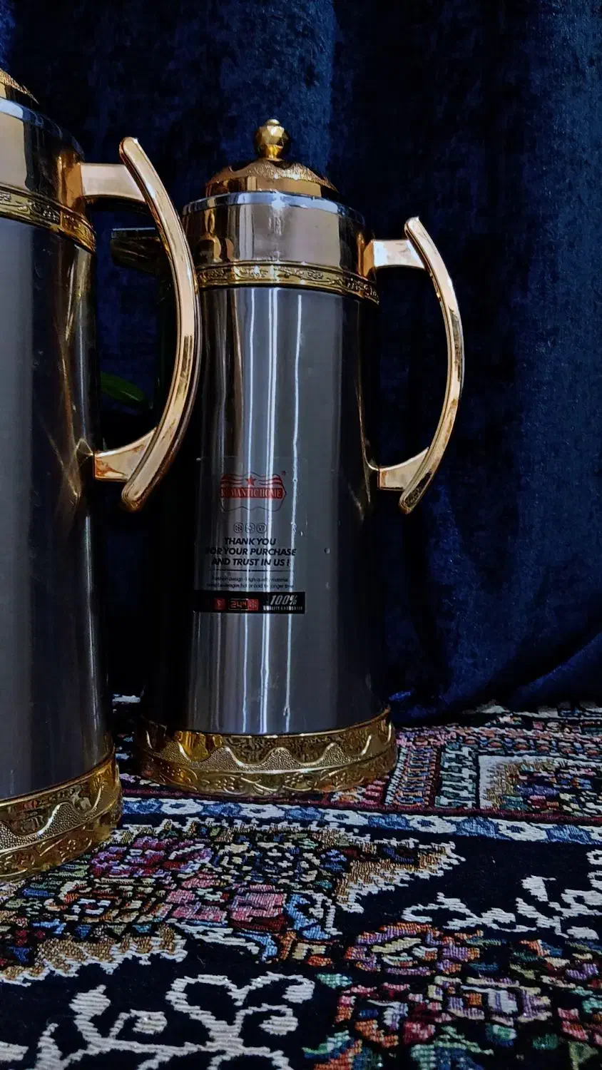 فلاکس چای|سماور، چای‌ساز، قهوه‌ساز|خرمشهر, |دیوار