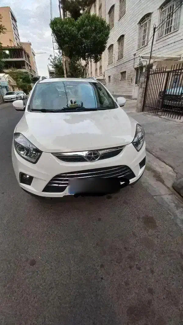 جک S5 اتوماتیک موتور 2000 توربو بی نظیر..|خودرو سواری و وانت|فردیس, شهرک ناز|دیوار