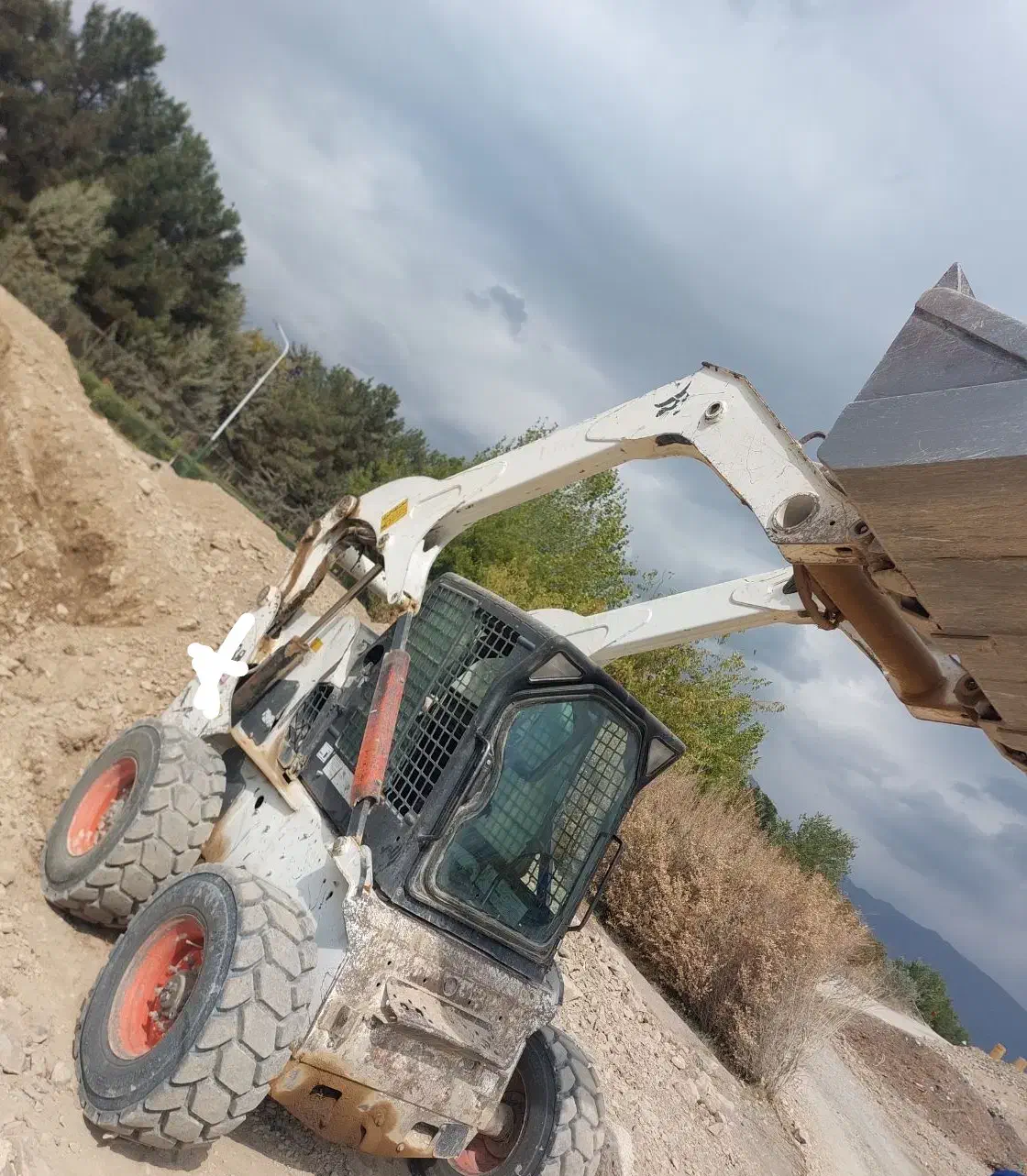 اجاره بابکت.|خدمات حمل و نقل|قلعه نو, |دیوار