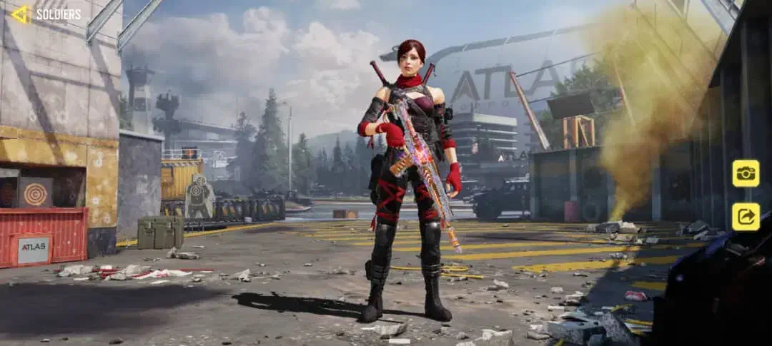 اکانت کالاف دیوتی مبایل لول ۴۰۰ ریجن هند تک سیو|کنسول، بازی ویدئویی و آنلاین|تهران, شهرک دانشگاه|دیوار