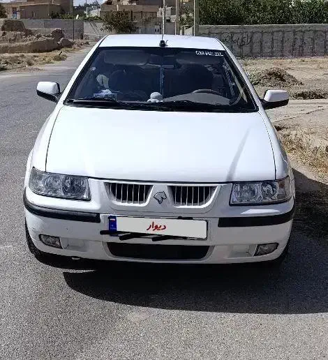 سمند ۸۹ lx بدون رنگ|خودرو سواری و وانت|شاهین دژ, |دیوار