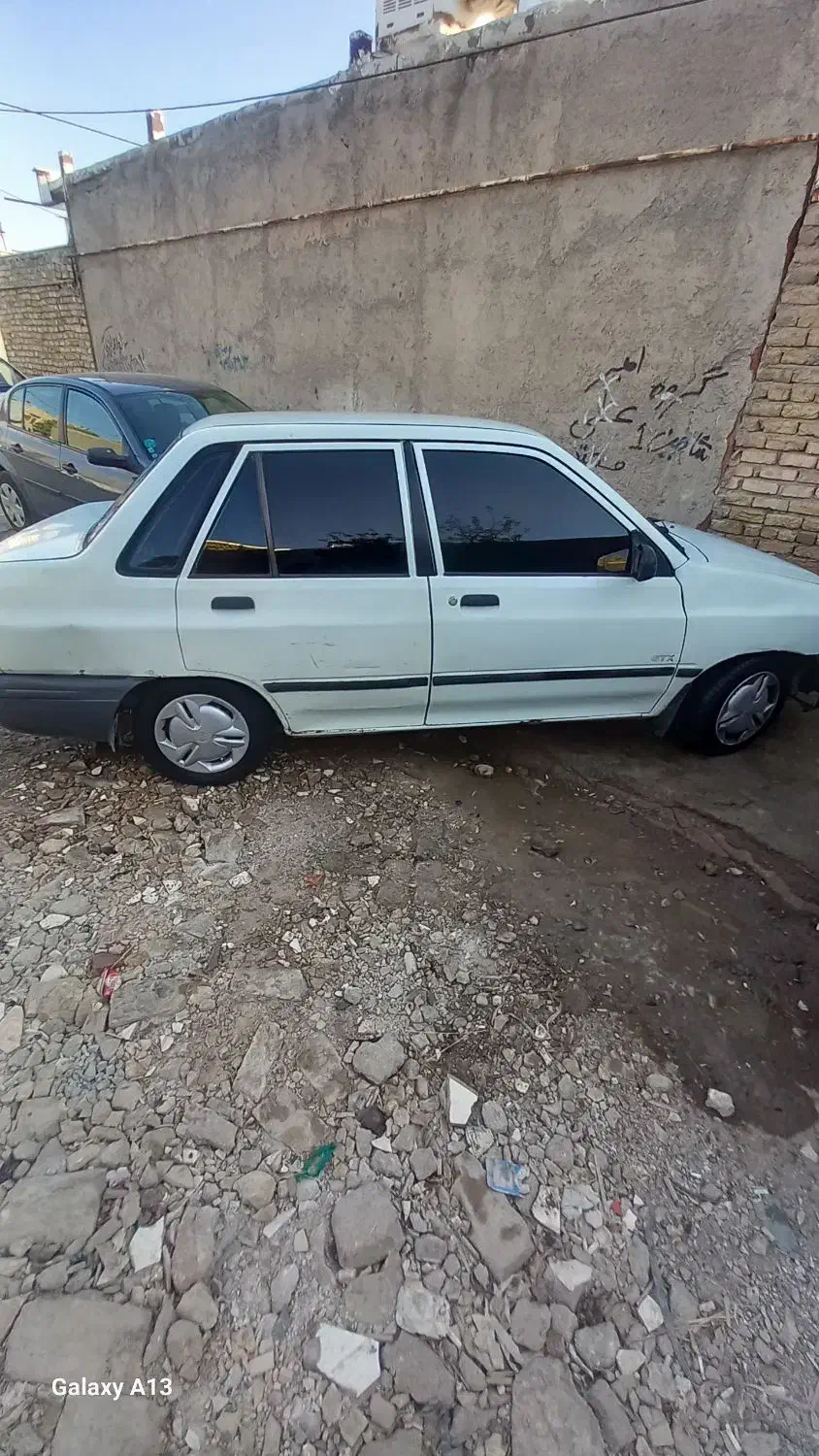 پراید 131|خودرو سواری و وانت|محمدیه-قزوین, |دیوار