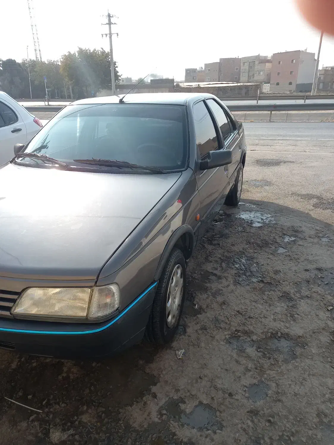 پژو روآ ۸۵ کم کار|خودرو سواری و وانت|اصفهان, ارداجی|دیوار