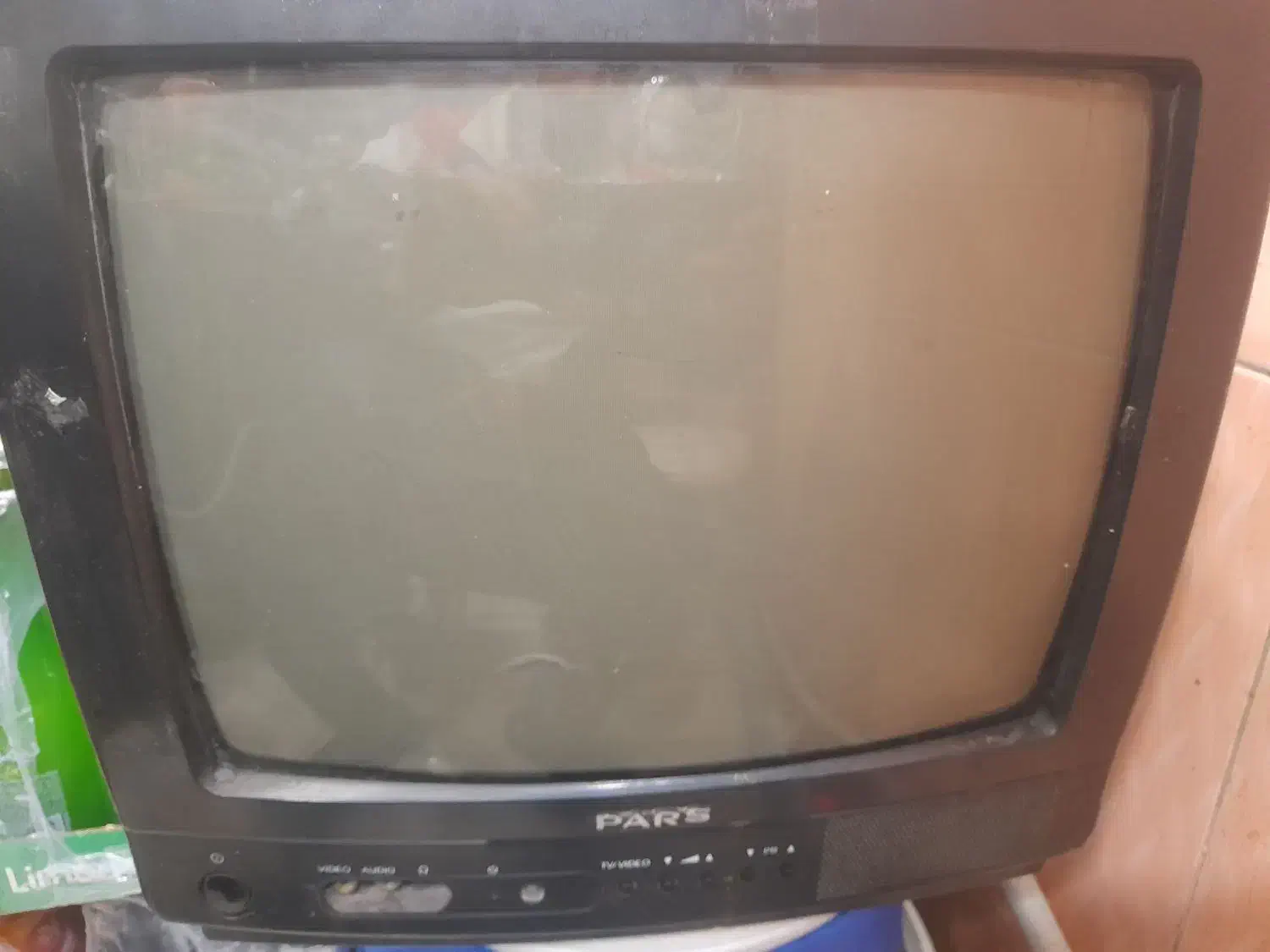 فروش یک عدد تلویزیون پارس|تلویزیون و پروژکتور|شیراز, ریاستی|دیوار