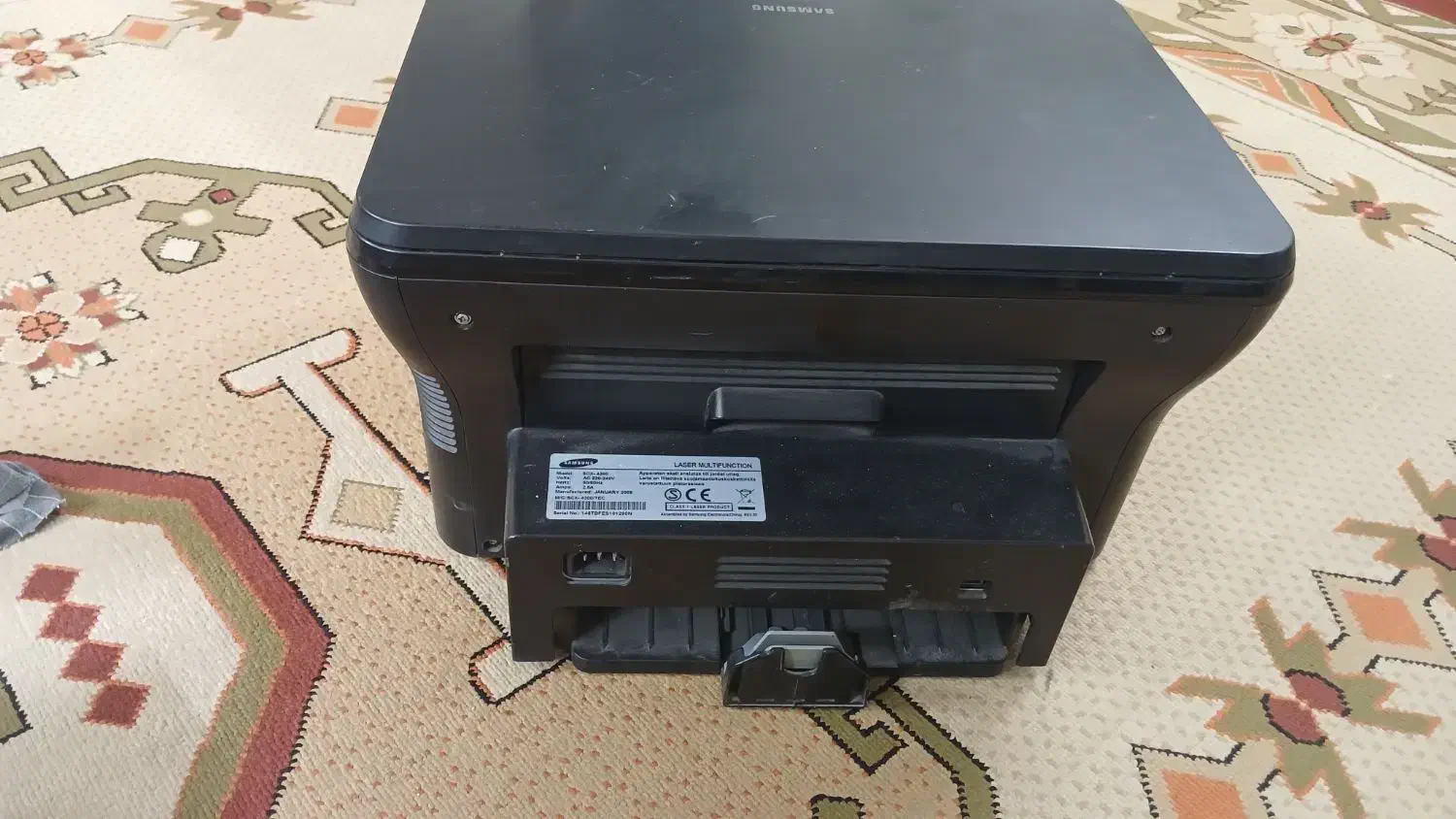 دستگاه کپی|پرینتر، اسکنر، کپی، فکس|قم, چهل درخت‎|دیوار