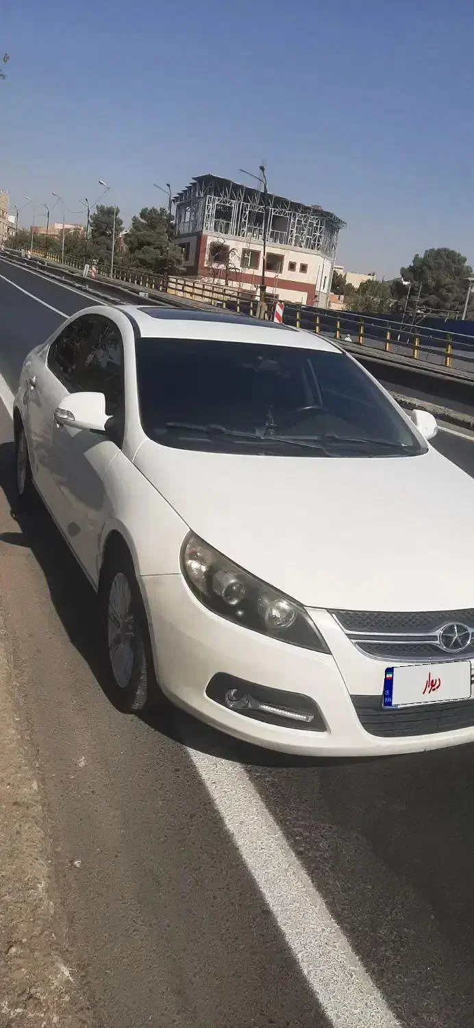 جک J5 اتوماتیک 1800cc، مدل ۱۳۹۴|خودرو سواری و وانت|تهران, سعادت‌آباد|دیوار