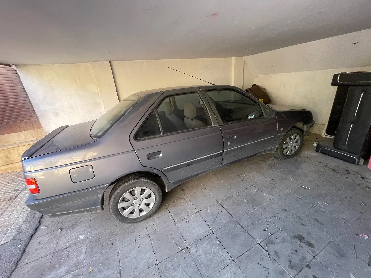 slx|خودرو سواری و وانت|رباط‌کریم, رباط‌کریم|دیوار