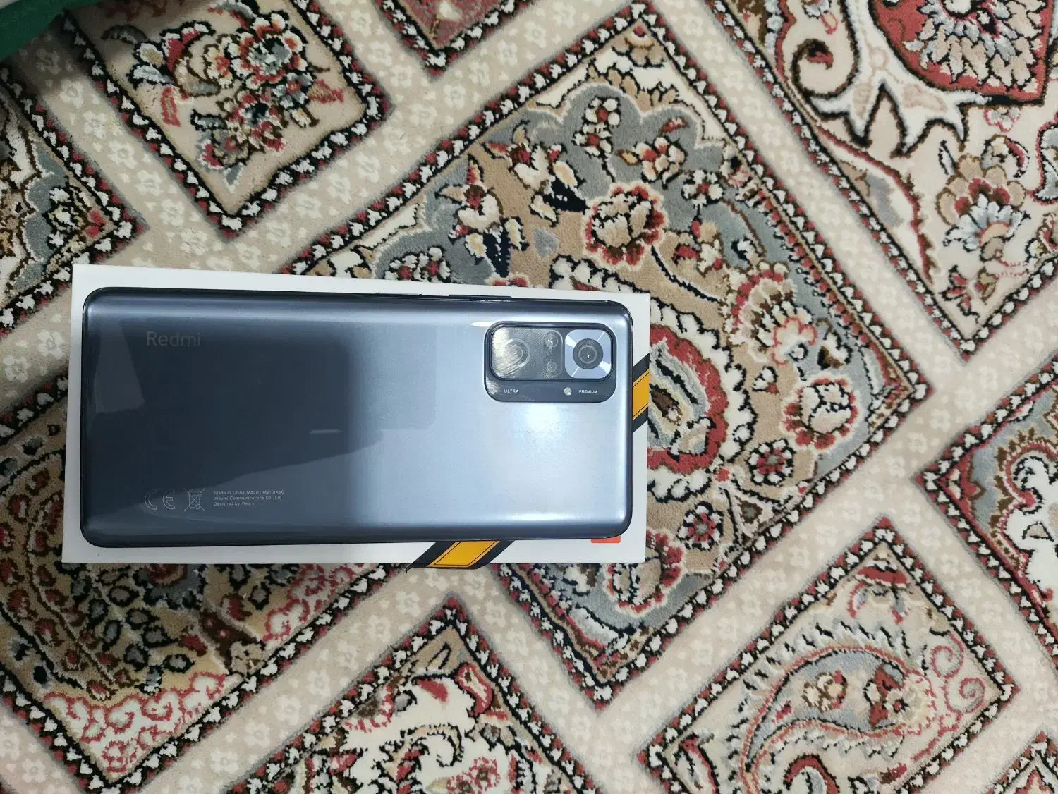 شیائومی Redmi Note 10 Pro با حافظهٔ ۶۴ گیگابایت|موبایل|تهران, هفده شهریور|دیوار