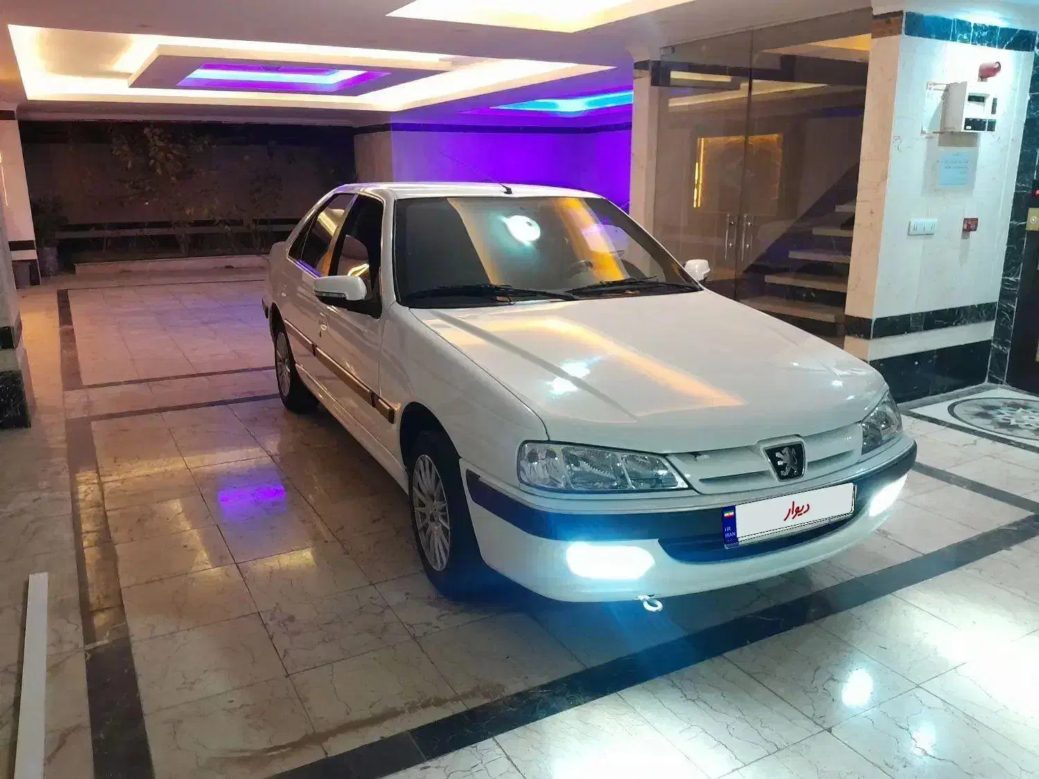 پارس موتور جدیدسفارشی مشابه صفر|خودرو سواری و وانت|کرج, شهرک کوثر|دیوار