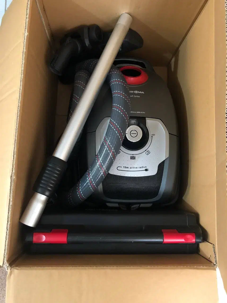 جارو برقی پاکشوما|جاروبرقی، جارو شارژی، بخارشو|تهران, هلال احمر|دیوار