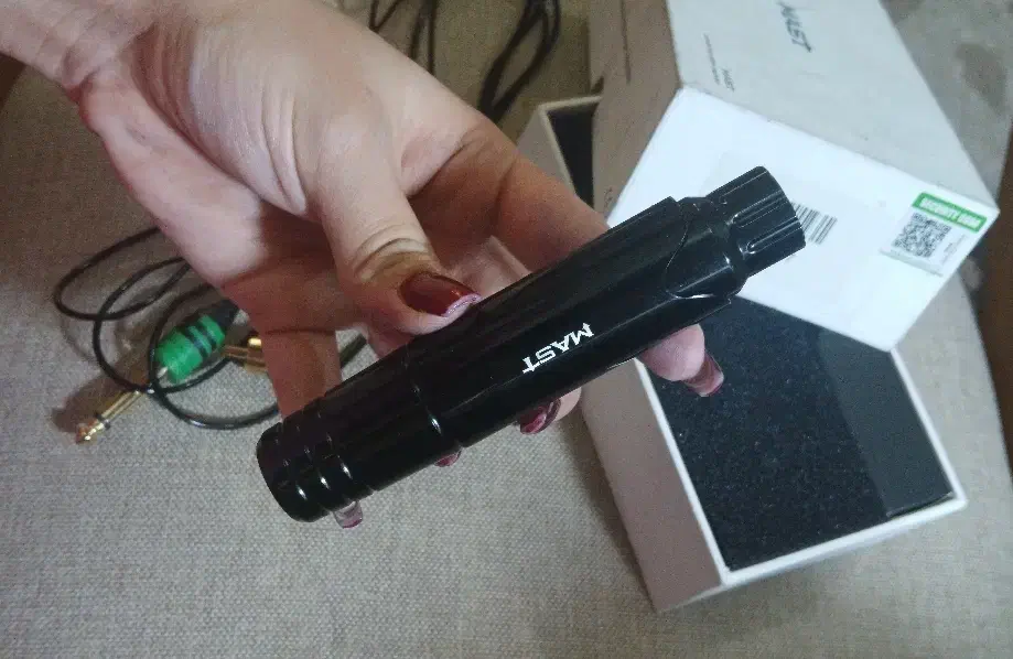 دستگاه تتو پن مست پی ۱۰|آرایشی، بهداشتی، درمانی|تبریز, |دیوار