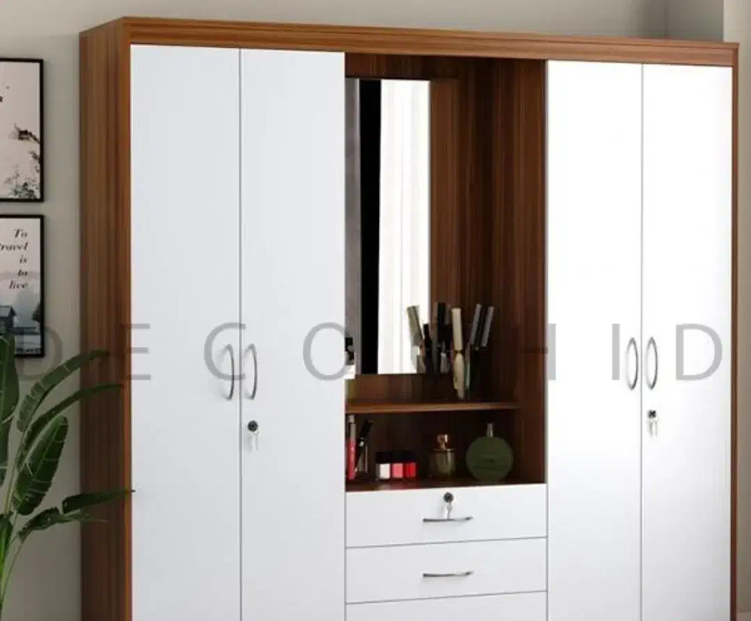 کمد لباس|جاکفشی، کمد، دراور|مراغه, |دیوار