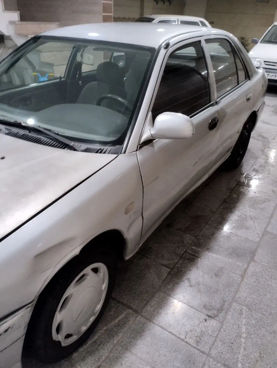 پروتون ویرا|خودرو سواری و وانت|قرچک, مهدیه|دیوار